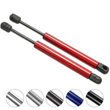 for PORSCHE  911 (991) Coupe 2011-2016 Gas Charged carbon  Front Trunk Gas Spring Struts Prop Lift Support Damper 294.5mm 2024 - buy cheap