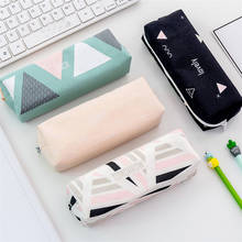Women Travel Cosmetic Bag Fashion Makeup Brush Bag Zipper Pencil Case Make Up Organizer Storage Pouch Toiletry Beauty Box 2024 - buy cheap