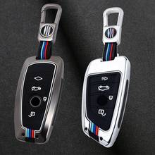 Car Key Case Cover For Bmw F20 G20 G30 X1 X3 X4 X5 G05 X6 F30 f31 F34 F10 F11 F25 I3 M3 M4 1 3 5 Series Accessories Car-Styling 2024 - buy cheap