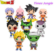 2021 Dragon Ball Toy Son Goku Action Figure Anime Super Vegeta Model Doll Pvc Collection Toys For Children Model Doll 2024 - купить недорого