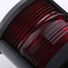 Luz LED de navegación para yate, cabezal/popa/ancla, Color Rojo 2024 - compra barato