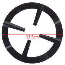 Black Iron Gas Stove Cooker Plate Coffee Pot Stand Reducer Ring Holder 1pcs 2024 - buy cheap