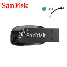 New SanDisk USB 3.0 Flash Drive 128GB 64GB 32GB 256GB Pen Drive Memory Stick U Disk Mini  Pendrive Storage Device Flash 2024 - buy cheap
