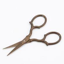 Tailor Shears Handmade Fabric Tailor Retro Vintage Cutting Thread Scissors Animal Style Scissors For Sewing Trimming Household 2024 - buy cheap