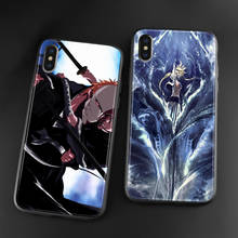 Bleach anime Ichigo characters soft silicone Phone case For iPhone 6 6s 7 8 Plus X XR XS 11 Pro Max cover shell 2024 - buy cheap
