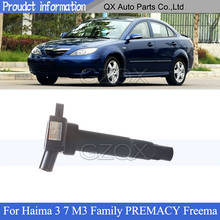 CAPQX Ignition Coil and Ignition For Haima 3 7 M3 Family PREMACY Freema  Ignition Coil 2024 - buy cheap