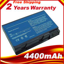 6cell Battery for Acer Travelmate BATCL50L BATCL50L6 2450 2490 4200 4230 4260 4280 5210 5510 BATBL50L4 BATBL50L6 BATBL50L8H 2024 - buy cheap
