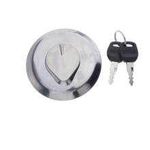 Aluminum Fuel Gas Tank Cap for Honda CM250C CB450 125 650 750SC GL500 VF500F 2024 - buy cheap