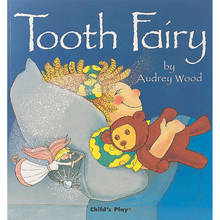 Tooth Fairy By Audrey Wood Educational English Picture Book Learning Card Story Book For Baby Kids Children Gifts 2024 - buy cheap