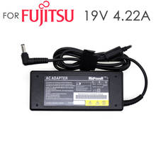 Блок питания для ноутбука Fujitsu Esprimo Mobile M9410 M9415 U9200 U9210 U9215 U9500 U9510 V6505, 19 в, 4,22 А 2024 - купить недорого