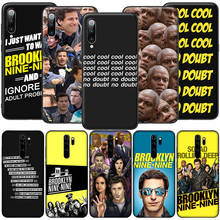 GX44 Brooklyn Nine funda de silicona suave para Redmi Note 4X 5 5A Prime 6 6A 7 7A 8 8A 8T 9 9A 9C 9S Pro Lite 2024 - compra barato