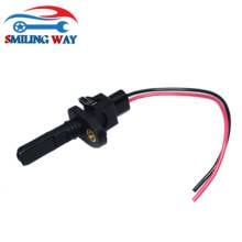 Sensor de temperatura del aire de entrada + arnés de conector para Audi A4 A6 TT Quattro VW Beetle Golf Jetta Passat 0280130085 058905379 2024 - compra barato