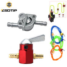 ZSDTRP Universal 6mm 8mm In-Line Petrol Fuel Tap Motorcycle On/OFF Petcock Fuel Switch Carburetor Accessories Fuel Switch 2024 - buy cheap