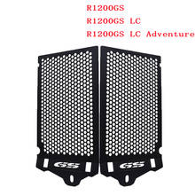 R1200GS LC WC ADV protector de radiador de motocicleta radiador cubierta de rejilla para BMW R 1200GS LC aventura 2013-2016 2014 2015 2024 - compra barato