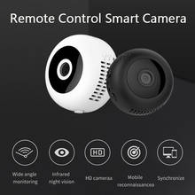 Câmera de ação secreto de 1080p, wi-fi, mini câmera ip sem fio inteligente com visão noturna, monitor remoto, para casa 2024 - compre barato