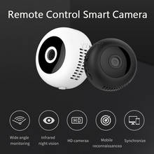 Minicámara de acción inalámbrica con Wifi, videocámara de visión nocturna, Monitor remoto para el hogar, 1080P 2024 - compra barato