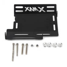 Protetor de respingos de motor para yamaha, placa inferior de proteção antiderrapante para yamaha xmax 300 250 xmax300 xmax250 x-max 2017 2018 2019 2024 - compre barato