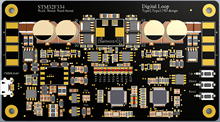 STM 32f334, Digital Power Development Board, Step-up and Step-down, Bidirectional Power Supply, Buck-Boost 2024 - buy cheap