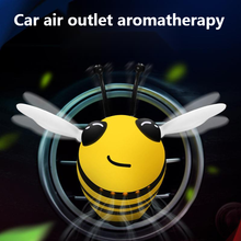 Car goods diffuser cool bee air freshener outlet pendant creative Car perfume aromatherapy Car Car interior flavor Rushed auto 2024 - buy cheap