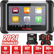 Autel MP808K Diagnostic Tool Car Diagnostic Obd2 Scarnner Auto Coding OE-level Obd2 23+ Service Active Test Professional Tool 2024 - buy cheap