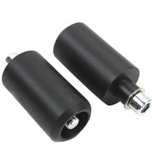 Protetor de queda para motocicletas yamaha, yzf 600 r6 1999 2000 2001 2002, preto 2024 - compre barato