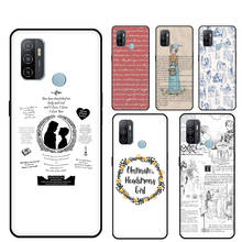 Orgulho e capa de pregos para oppo, capa de plástico para oppo reno 4 pro 2 z f7 f5 a1k a3s a15 a52 a72 a91 a83 a5 a9 a31 a53 2020 2024 - compre barato