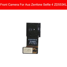Módulo frontal pequeno da câmera de frente para asus zenfone selfie 4 zd553kl x00ld peças de reposição do cabo flexível da câmera frontal pequena 2024 - compre barato