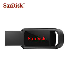 Original SanDisk CZ61 USB Flash Drive 128GB 64GB 32GB 16GB Pen Drive USB 2,0 Pendrive Flash memoria de disco USB 2024 - compra barato