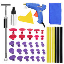 Tools Kit Dent Removal Paintless Dent Repair Tools Car Dent Repair Dents reverse hammer for auto body hand tools set 2024 - buy cheap