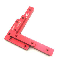 120/160/200mm Aluminum Alloy 90 Degree Positioning Squares L Shape Corner Clamp Wood Metal Welding Fixing Tool Wooden Tools 2024 - buy cheap