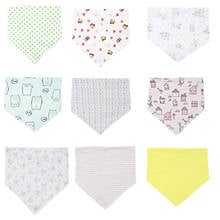 Honeyzone  Newborn Baby Baberos Coisas De Bebe Bibs Baby Things Bavoir Bavaglini Neonato Sliniak Niemowlak 2024 - compra barato