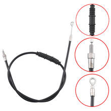 140CM 160CM 180CM Clutch Cable Wire Control Line For Harley Davidson Sportster XL883 XL1200 Motorcycle Accessories 2024 - buy cheap