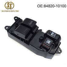 84820-10100 Front Left Driver Side Electric Window Master Switch For Toyota Hiace 2024 - buy cheap