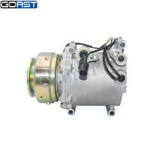 Compresor de aire acondicionado CA CO10379T para Mitsubishi Montero Sport V6 MR315442 MR360532 2024 - compra barato