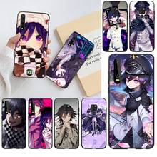 Kokichi Ouma Girl anime Coque Shell Phone Case for Huawei P40 P30 P20 lite Pro Mate 20 Pro P Smart 2019 prime 2024 - buy cheap