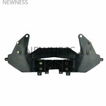 For Honda CBR600RR CBR 600RR 600 RR 2013-2014 Black Upper Front Headlight Headlamp Bracket Fairing Stay Head Cowling 2013 2014 2024 - buy cheap