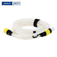 Original Hose for JIMMY JW31 Cordless Pressure Washer - White 2024 - compre barato