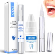 Teeth Whitening Essence Oral Hygiene Cleaning Serum Removes Plaque Stains Bleaching Dental Tools White Gel Teeth Whitening Pen 2024 - buy cheap