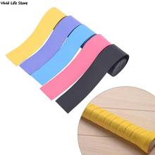 3PCS Dry Tennis Racket Grip Anti-skid Sweat Absorbed Wraps Taps Badminton Grips Racquet Vibration Overgrip Sweatband Skidproof 2024 - buy cheap