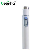 2018 New Medical Blue Light Therapy Laser Treatment Pen Soft Scar Pimple Wrinkle Removal Treatment Device Beauty Skin Care Tools 2024 - buy cheap