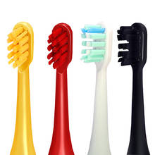 Cabeças de escova de dentes elétrica apiyoo a7/p7/g7/t9/y8/t7s pikachu sup/mole, peça para substituição, peças 2024 - compre barato