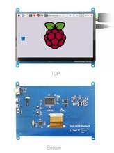 7.0 inch HD TFT LCD Capacitive Touch Screen Module 800(RGB)*480 for Raspberry Pi 3B+/4B HDMI-compatible Interface 2024 - buy cheap