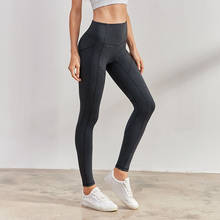 Vansydical Womens Tummy Control Yoga Pants Stretchy Sports Tights Tights High Waist Fitness Hip Up Yoga Leggings  Running Pants 2024 - buy cheap