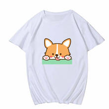 Summer Clothes for Women Aesthetic Clothing Short Sleeve Funny Graphic T Shirt Cartoon T-Shirt Harajuku Kawaii Tshirt Streetwear 2024 - buy cheap
