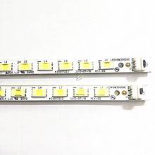 Tira de luces LED de iluminación trasera, accesorio para Toshiba led40m3900 35017223 Le4056 Le4058 Le4057, 44 LED, 10 unidades 2024 - compra barato