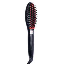 Electric Comb Hair Straightener Comb Hair Straightener Magic Tool Electric Splint Ceramic Hair Tool 2024 - buy cheap