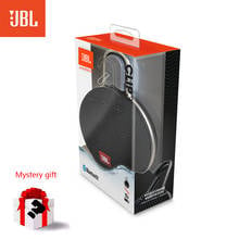 JBL-Altavoz Bluetooth inalámbrico Jbl CLIP 3, reproductor de música portátil con micrófono, para exteriores 2024 - compra barato