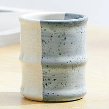 Vintage Water Mug  Japanese Ceramic Tea Bowl Big Volume Pottery Teacup  Container Teaware Drinkware restaurant cuisine cup 2024 - buy cheap