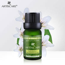 ARTISCARE Neroli Pure Essential Oil 10ml Anti Aging Anti Wrinkle Whitening and Moisturize Skin Care Massage Oil 100% Natural Oil 2024 - buy cheap