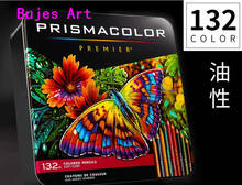 Sanford prismacolor-lápiz de dibujo para adultos, 132 colores, 3,8 MM, gran núcleo, nuevo 2024 - compra barato